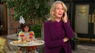 Marlena finally gets some news about John | Image: Peacock